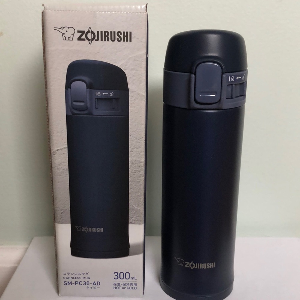 Zojirushi Stainless Steel Mug